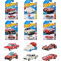 Amazon | ホットウィール(Hot Wheels) ベーシックカー Lアソート